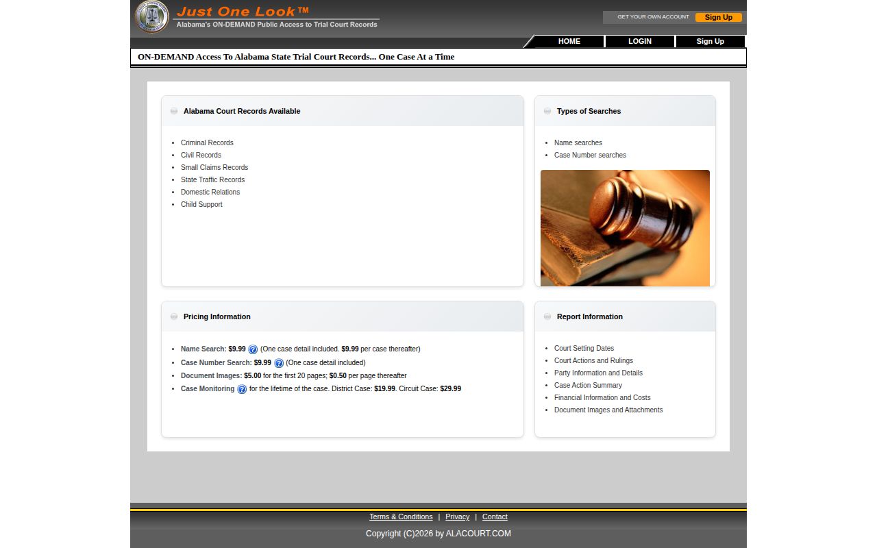 Dallas County released inmates Alacourt public records portal